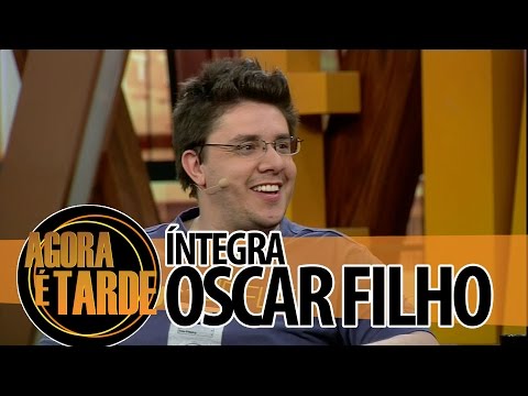 Agora é Tarde - 22/07/2014 - Oscar Filho (íntegra)