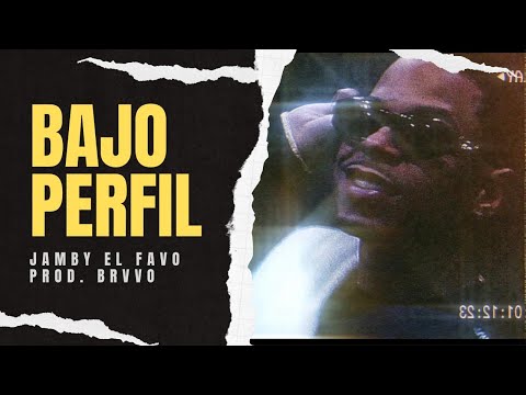 JAMBY - BAJO PERFIL