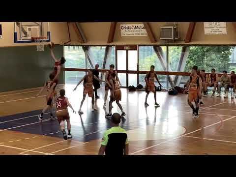 Région U17M CTC - IE PRISSÉ MACON part 1