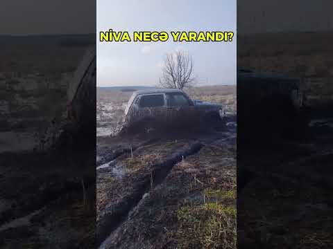 Vaz 2121 Dovrun esiri