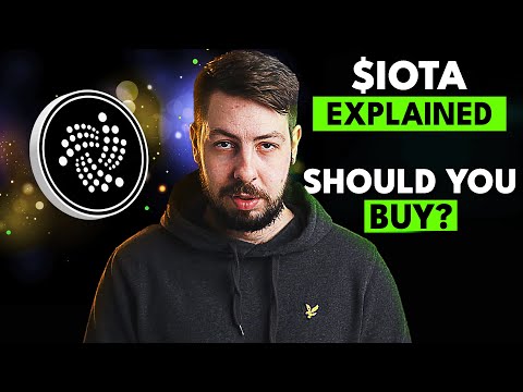 WHAT IS IOTA? - $IOTA PRICE EXPLAINED IN 60 SECONDS