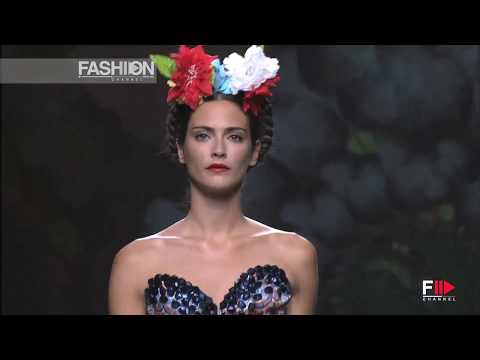 "Maya Hansen" Spring Summer 2013 Madrid 2 of 4 Pret a Porter Woman by FashionChannel