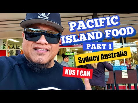 Pacific Island Food Part 1 #polytube #sydneyaustralia #islandfood #polynesian #samoa #tonga #fiji