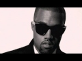 Kanye West - Black Skinhead (Radio Edit) 