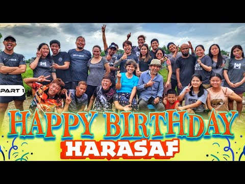 P1-Happy Birthday, HARASAF! - EP1423