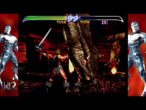 Killer Instinct 2 (Arcade) - All Finishers/Ultimates