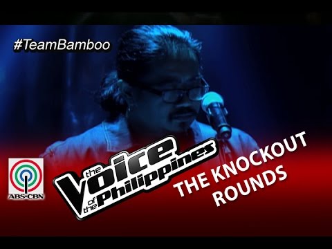 Team Bamboo Knockout Rounds: "Himig Natin" by Joniver Robles (Season 2)
