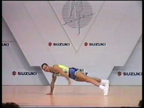 Nick Beyeler (Switzerland) - 2000 Suzuki World Cup