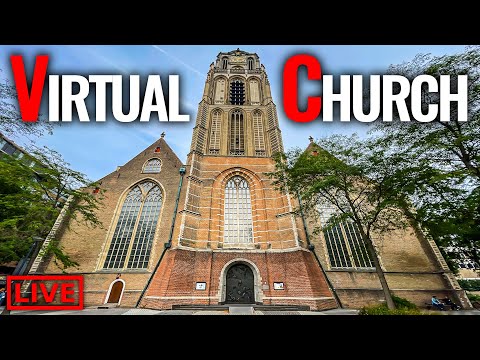 🔴 Welcome to a relaxed evening of HYMNS and ORGAN MUSIC