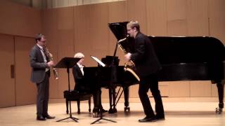 Anton Arensky: Piano Trio in D minor: Mvt. III. Elegia