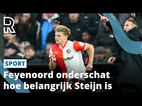 Feyenoord verloor de slag op het middenveld van PSV  | FC Rijnmond