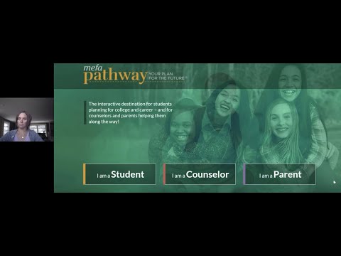 Build a Digital Portfolio in MEFA Pathway