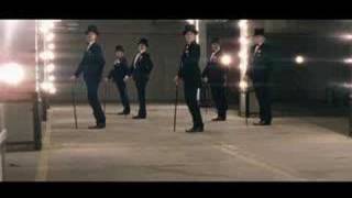 Sam Sparro Black and Gold Video
