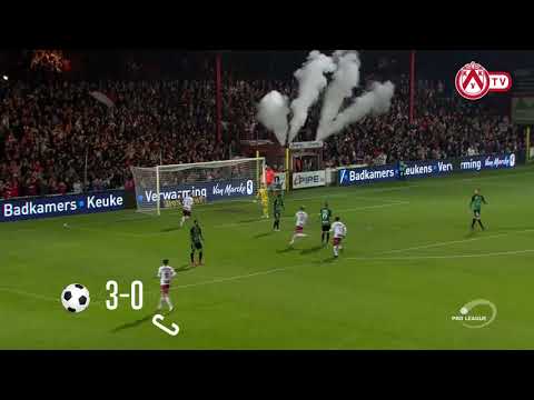KV Kortrijk - Cercle Brugge 4-0