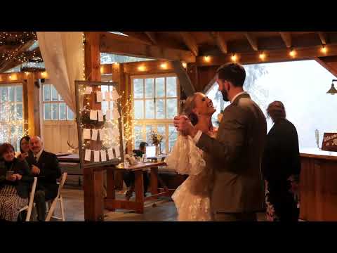 Wedding First Dance "Shallow"