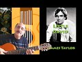 Little David - James Taylor - 1-Minute Chord Workout (Chords in the Video)