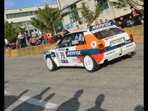Speciale Lancia Delta REPSOL - Only the Best! [HD]