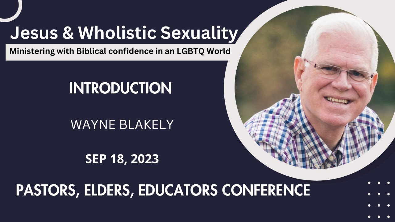 Introduction | Wayne Blakely