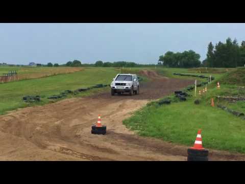 Pajero 3.2 DID Raid test