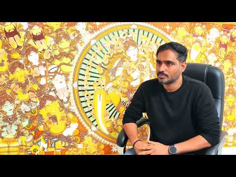 The Painter's Knowledge interview preview