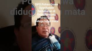 Download lagu DPO POLRES GOWA KASUS PEMBUNUHAN BERKELIARAN DI PENCONG BIRINGBULU . mp3 Download lagu DPO POLRES GOWA KASUS PEMBUNUHAN BERKELIARAN DI PENCONG BIRINGBULU . mp3