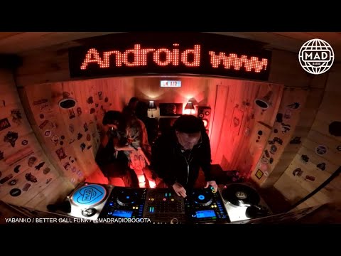 YABANKO / GUILLE KATORZI / BETTER CALL FUNK / @MADRADIOBOGOTA