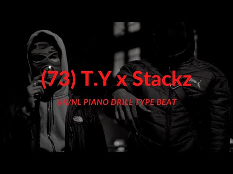 (73) T.Y x Stackz | UK/NL piano drill type beat (prod @Dju)