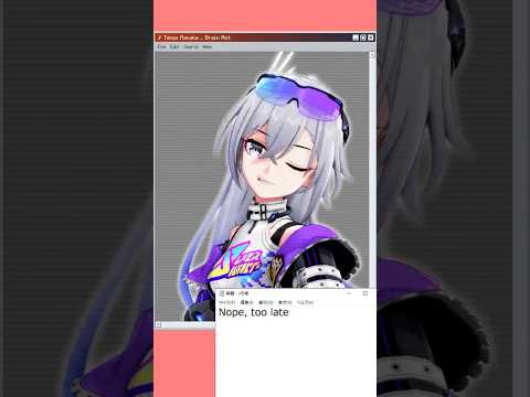 「銀狼LV.999のブレインロット！MMDで崩壊スターレイルを楽しもう」