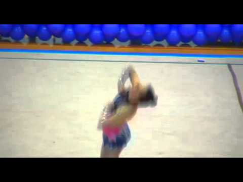 Marketa KLUSOVA -- CZECK REPUBLIC "Palilula Kup" 2011