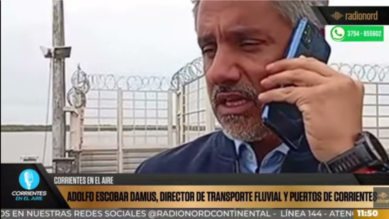 Corrientes recibirá una histórica importación para la nueva planta de Acon Timber