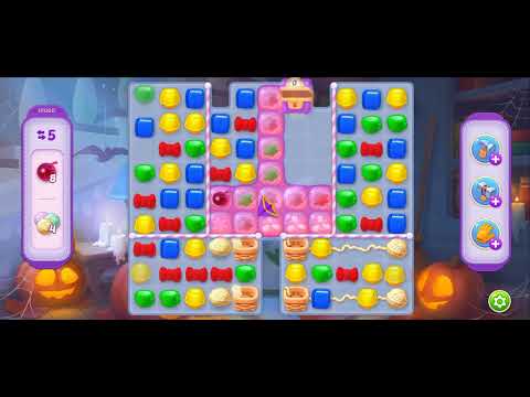 Homescapes level 10060 Hard level