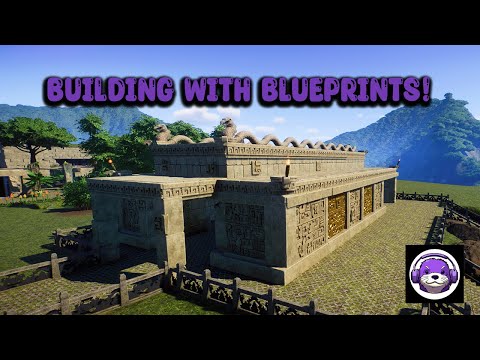 Building with Blueprints - IT'S OKAY!
