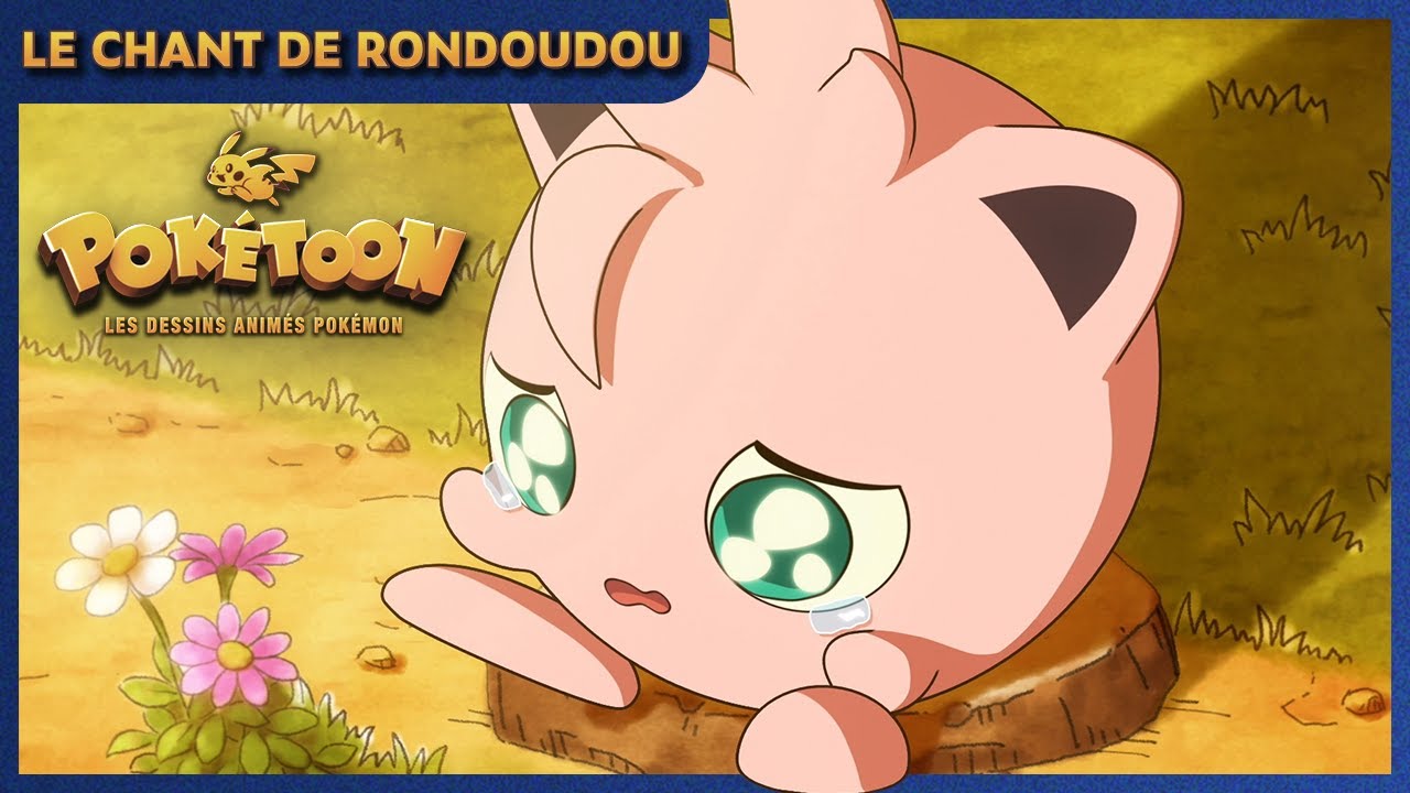 Pokétoon 08. Jigglypuff's Song (French)