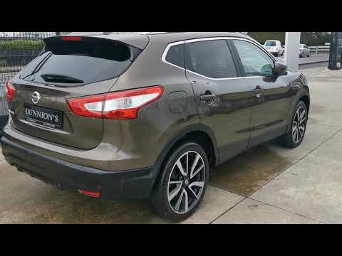 171 Nissan Qashqai Tekna 1.5DCi Review