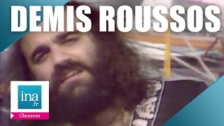 Demis Roussos &quot;Can&#39;t say how much I love you&quot; | Archive INA