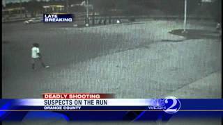2 Killed; OCSO Hopes Video Leads To Arrest