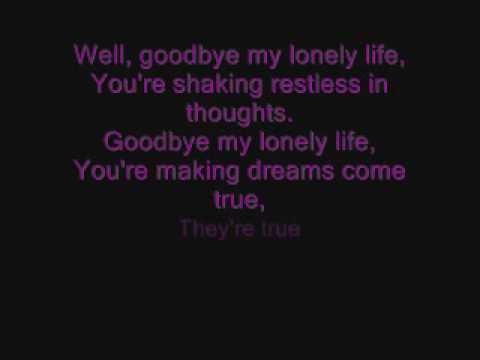 Goodbye - Rufio [lyrics]