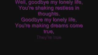 Goodbye - Rufio [lyrics]
