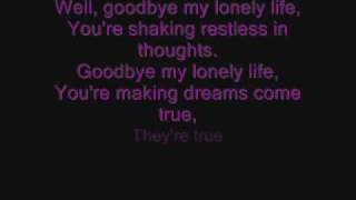 Goodbye - Rufio [lyrics]
