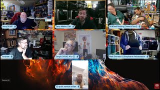 The Jerry Show | Makers and  Content Creators Podcast | Saturday 12 pm pacific