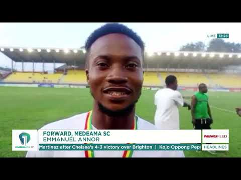 Medeama Turn Attention to TP Mazembe After Winning 2026 Champion of Champions | Ghana News