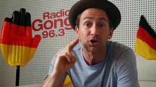 Harry G über Public Viewing