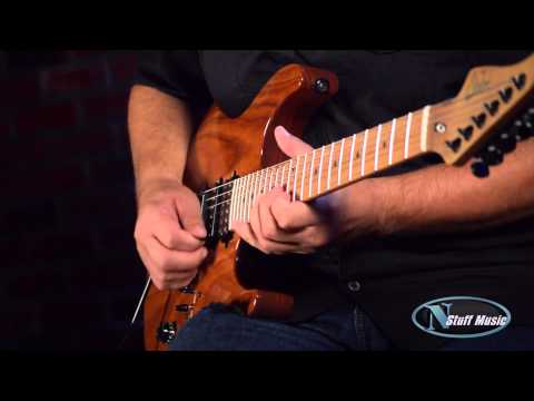 Suhr Modern Custom Roasted Swamp Ash | N Stuff Music Product Review