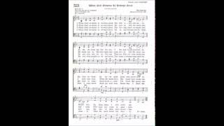 What God Ordains is Always Good (Was Gott tut)