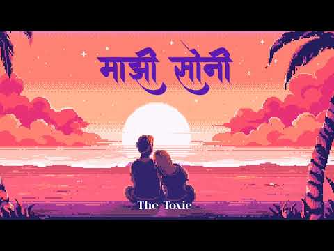 MAZI SONI || THE TOXXXIC || Prod. by @microstonemusic  || (OFFICAL MUSIC AUDIO )