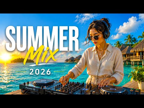 Ibiza Summer Mix 2026 🍓 Best Of Tropical Deep House Music Chill Out Mix 2025 🍓 Chillout Lounge #31