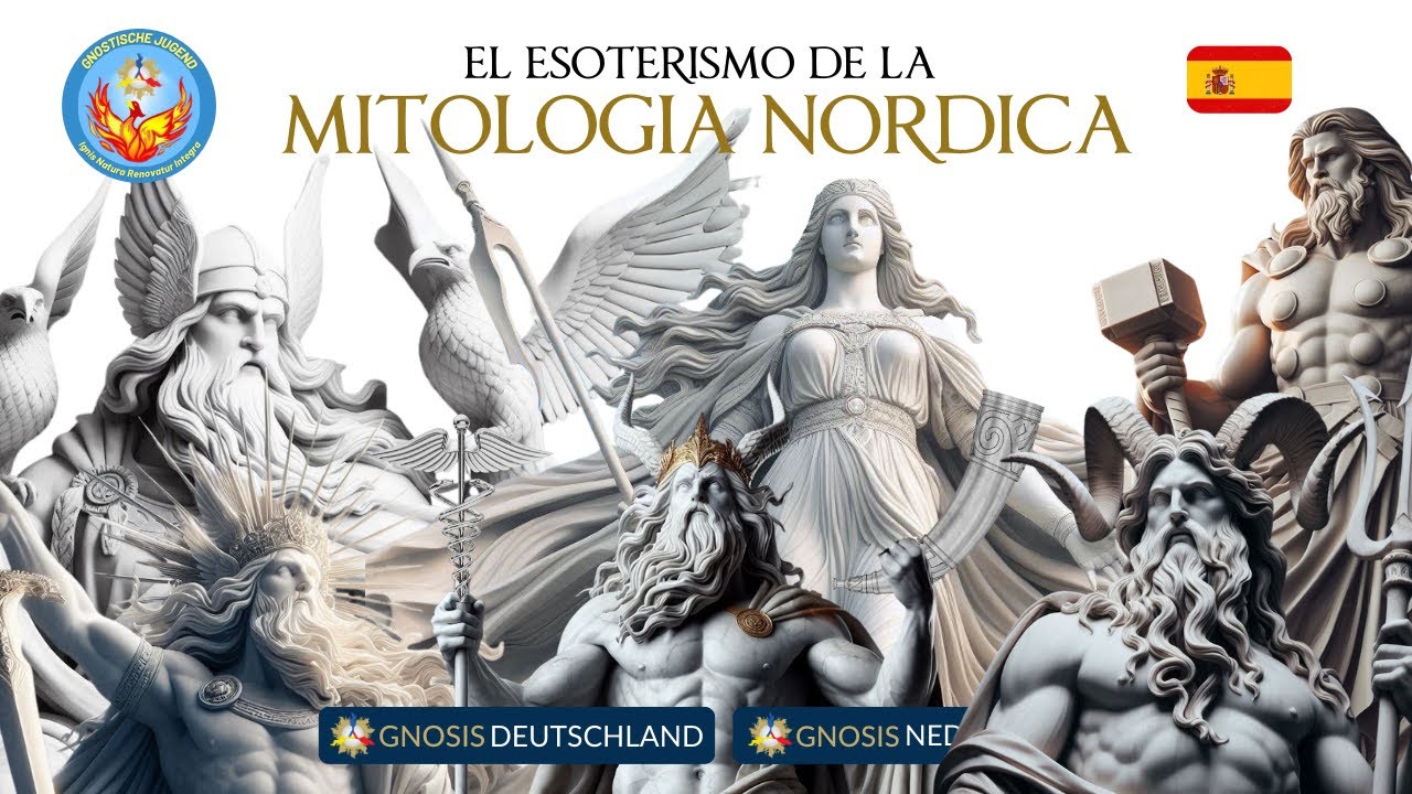 El Esoterismo de la Mitología Nórdica