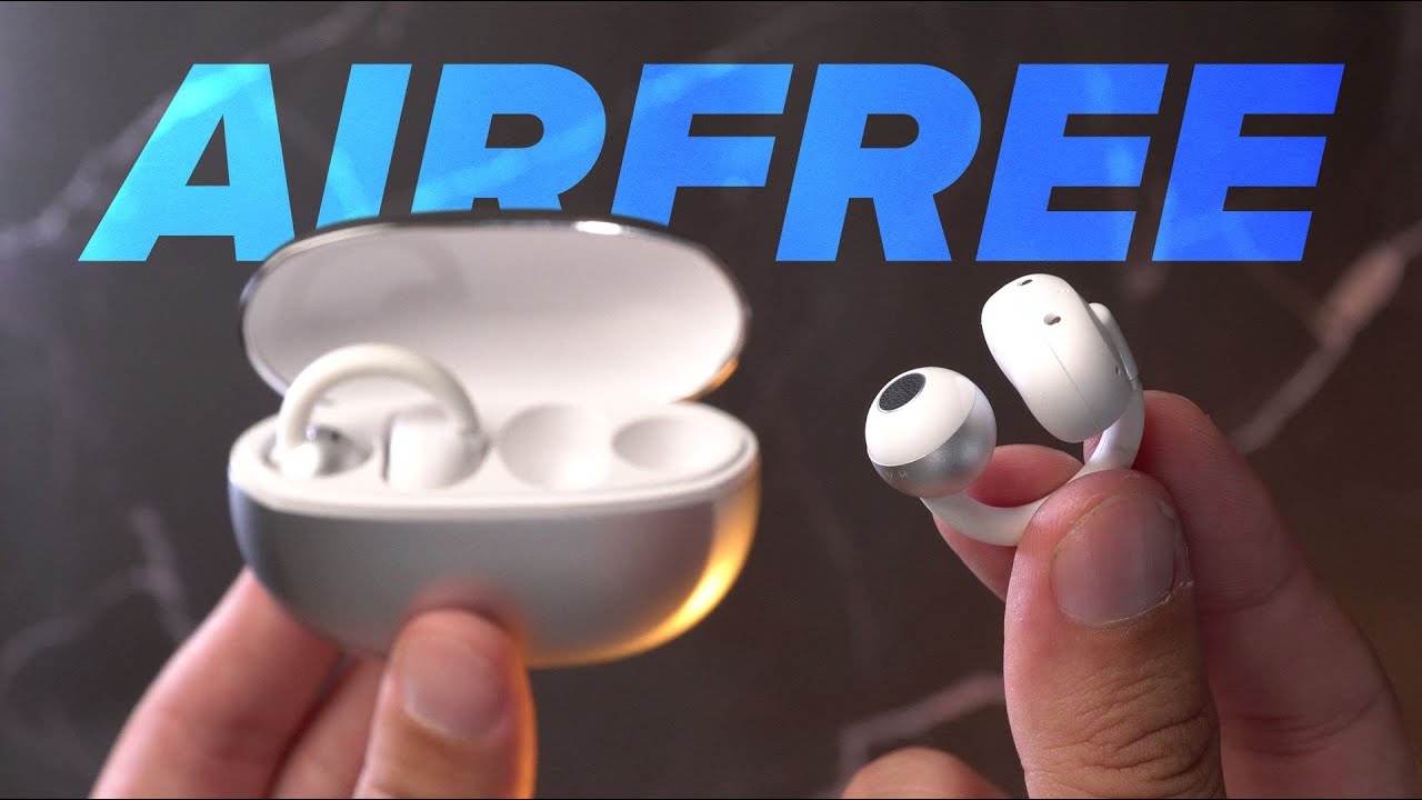 Conforto Máximo, Agora Acessível: Haylou AirFree