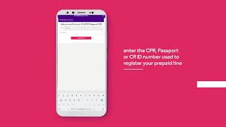 Prepaid SIM Revalidation - English