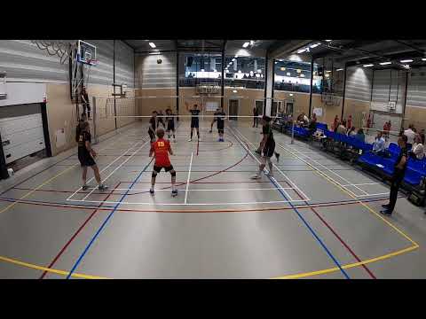 LIVE PDK Huizen JA1 - Inter Rijswijk JA1 | Topklasse